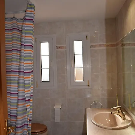 Mas Santet Calonge (Catalonia)
